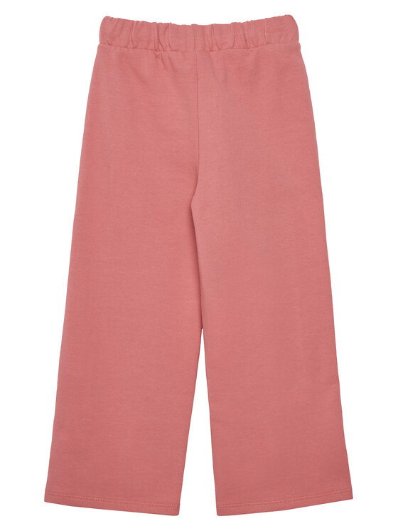 United Colors Of Benetton United Colors Of Benetton Sporta bikses 3UNICF061 Rozā Straight Leg