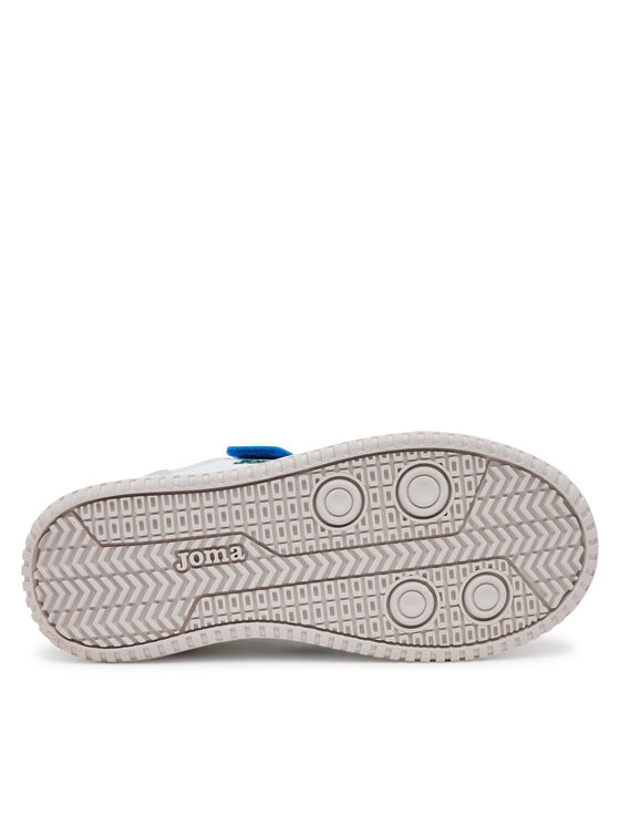 Joma Joma Tenisice Platea Low Jr 2534 JPLAS2534V Bijela