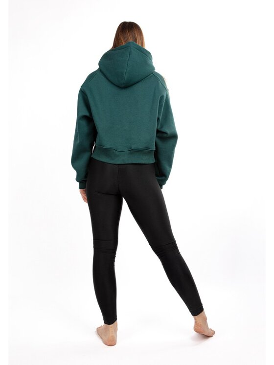DKaren Sport DKaren Sport Dres DK-K-B12 Zielony Classic Fit
