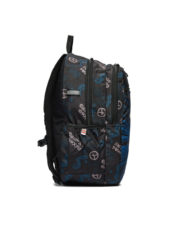LEGO LEGO Schulrucksack 20268-2404 Schwarz