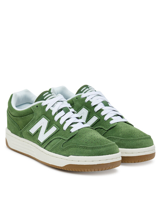 New Balance New Balance Sneakersy GSB480SA Zielony