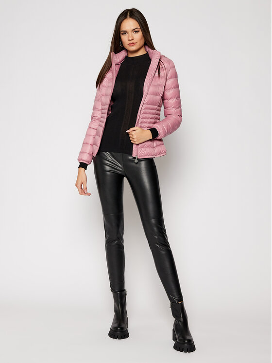 Giubbotto piumino 8NTB23 TN12Z 1436 Rosa Regular