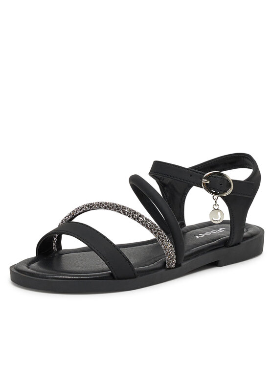 JENNY JENNY Sandalen CM240827-6 Schwarz