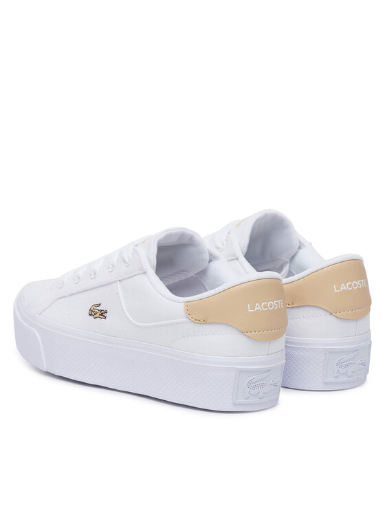 Lacoste Lacoste Sneakers 51CFA0042 83J Weiß