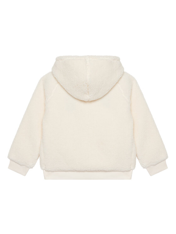 Guess Guess Μπλούζα H5BT01 WGSO0 Εκρού Regular Fit