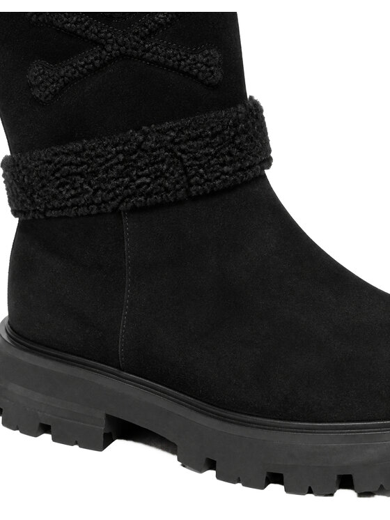 PHILIPP PLEIN PHILIPP PLEIN Sztyblety 31833 Czarny