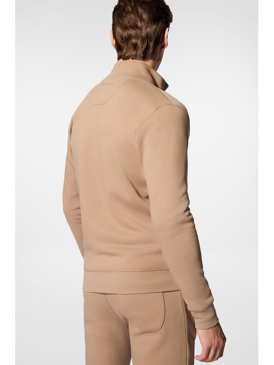 Próchnik Próchnik Bluza PM14 BL073224000009 Beżowy Regular Fit