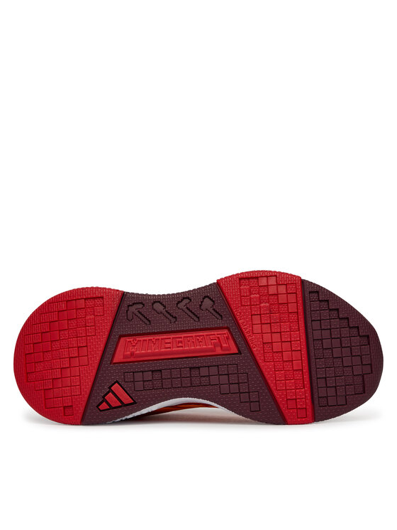 adidas adidas Sneakers Minecraft Pro JR4548 Roșu