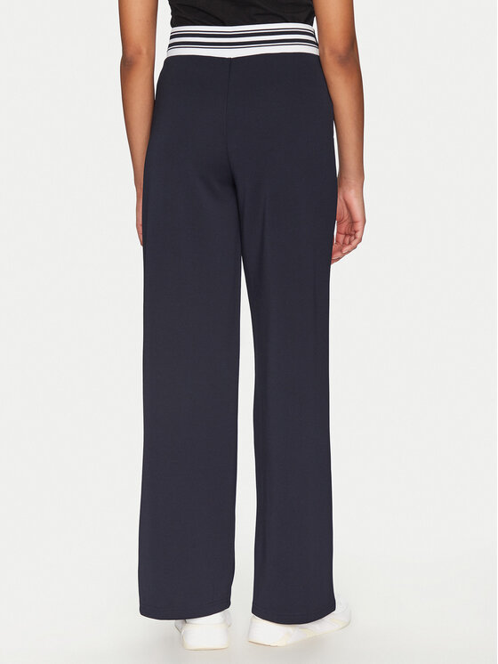 Guess Guess Szövet nadrág V5GB02 KCYF2 Sötétkék Regular Fit