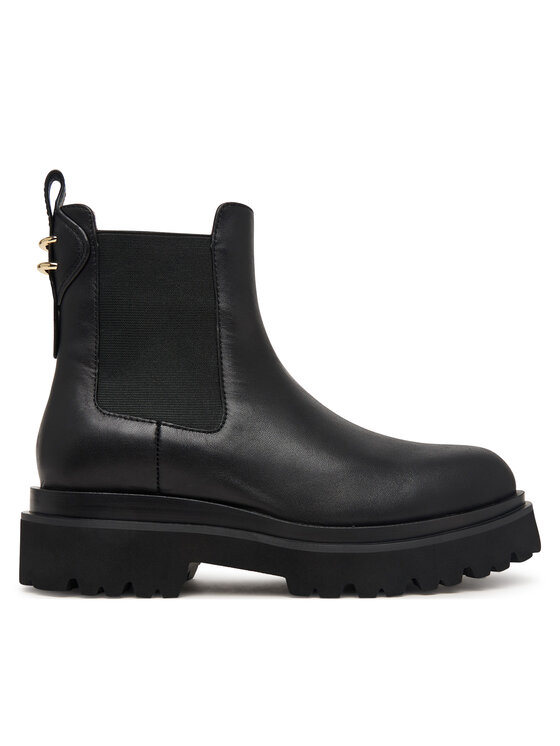Coccinelle Coccinelle Chelsea Mavery Cow E4 VPS 11 02 01 Nero