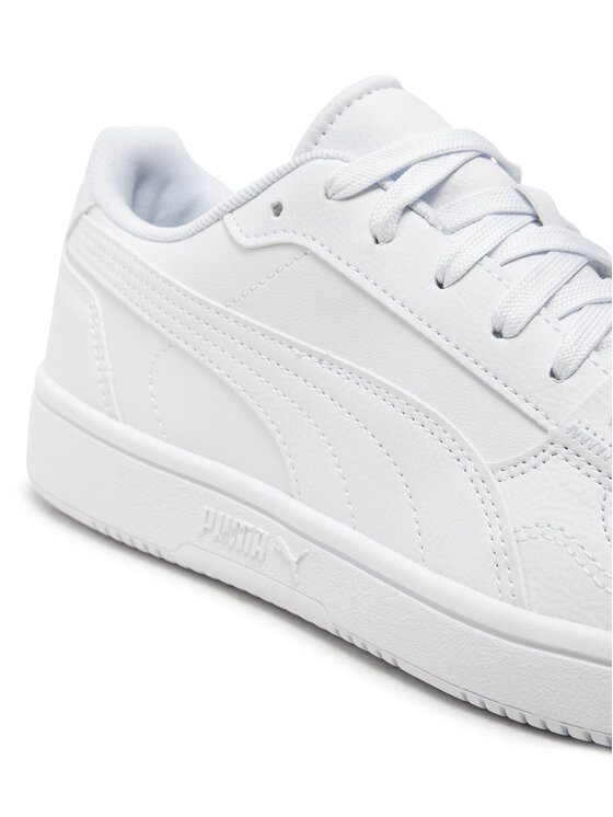 Puma Sneakersy Reb-L Jr 398993 02 Biały | Modivo.pl
