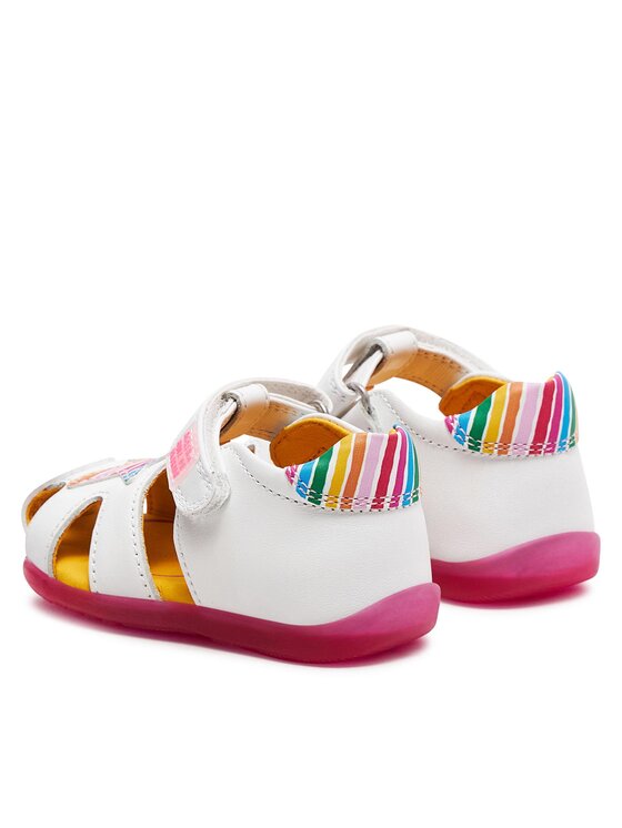Agatha Ruiz de la Prada Agatha Ruiz de la Prada Sandaalid 242900-A Valge