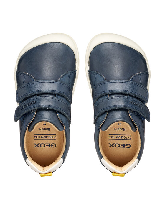 Geox Geox Sneakersy B Steppieup Boy B465WA 000CL C4211 Tmavomodrá