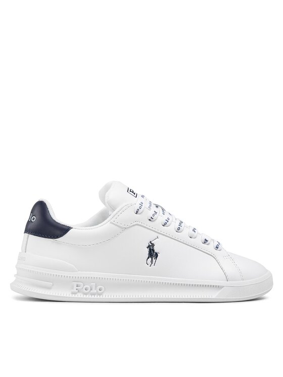 Polo Ralph Lauren Polo Ralph Lauren Αθλητικά Hrt Ct II 809829824003 Λευκό