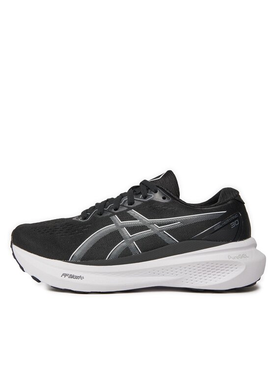 Asics Asics Laufschuhe Gel-Kayano 30 1012B357 Schwarz