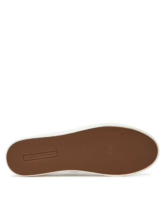 Tommy Hilfiger Tommy Hilfiger Tenisice Hi Vulc Low Oxford Suede FM0FM05401 Tamnoplava