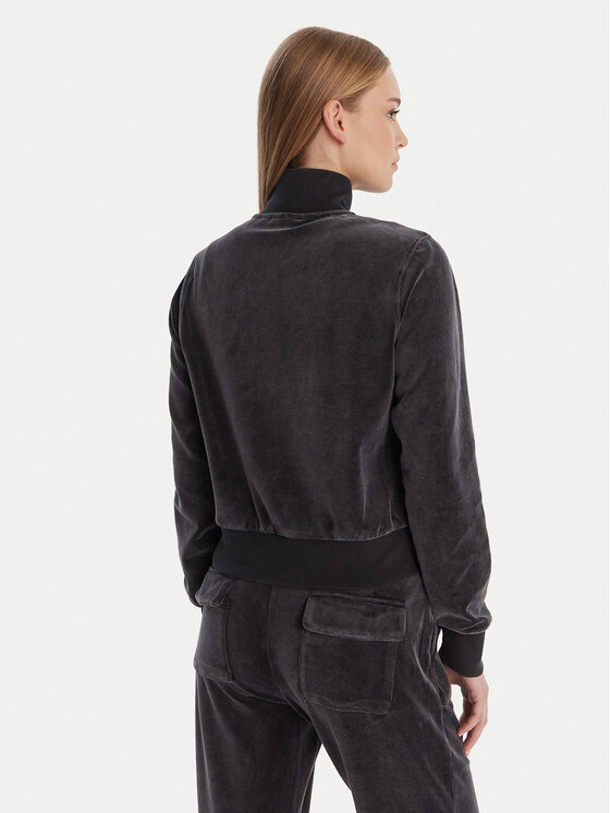 Guess Guess Світшот W6RQ26 KCUF1 Cиній Regular Fit