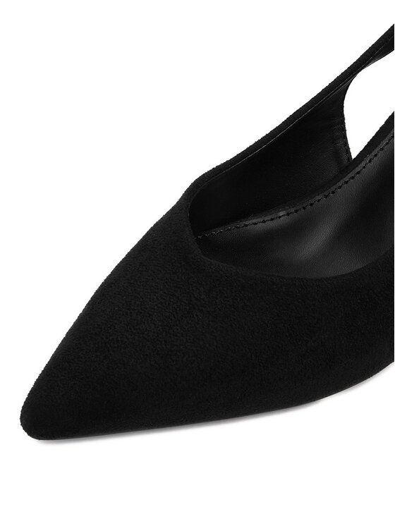 JENNY JENNY Décolleté CEO-HY5010-1 Nero