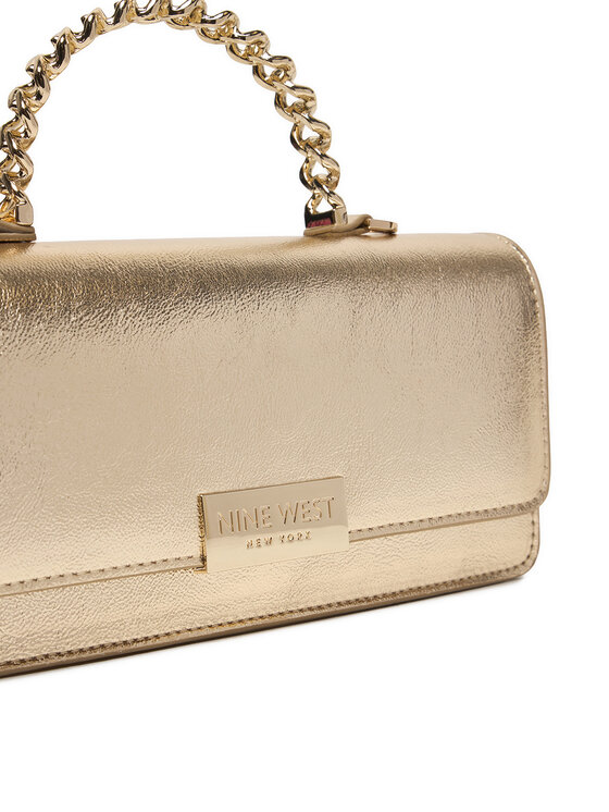 Nine West Nine West Kabelka CEO-Mercer Mood-KY317 Zlatá