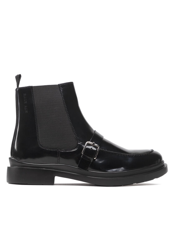Rage Age Rage Age Ghete Jodhpur RA-88-06-000412 Negru