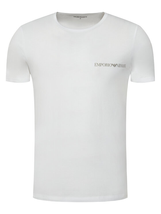 Emporio Armani Underwear Emporio Armani Underwear Komplet t-shirtów EM000391 AF20669 M0003 Kolorowy Regular Fit