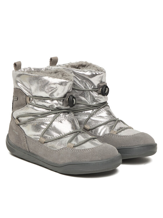 Primigi Primigi Škornji za sneg GORE-TEX 8915222 M Srebrna