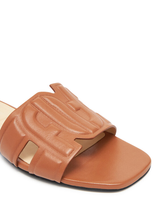 Furla Furla Natikači Summer YJ34SUM X30000 RY000 Rjava