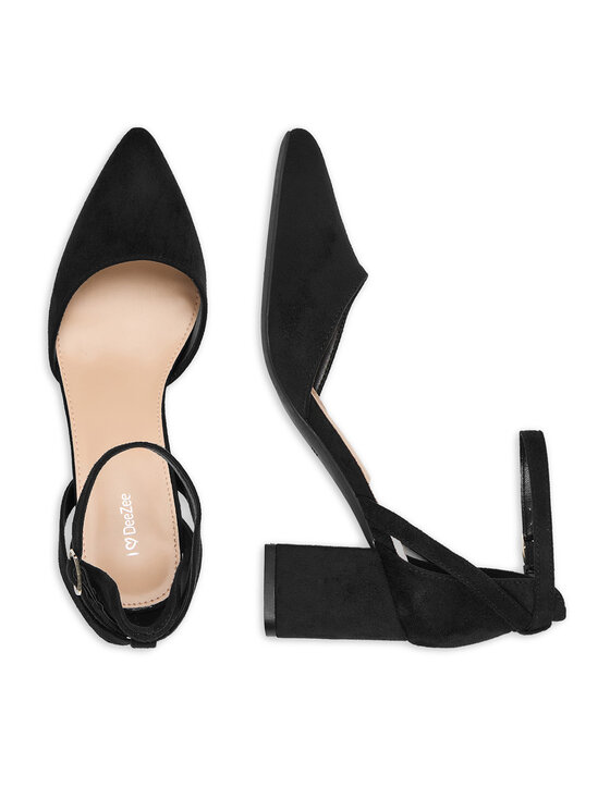 DeeZee DeeZee Salonke CEO-WSS20968-02 Crna