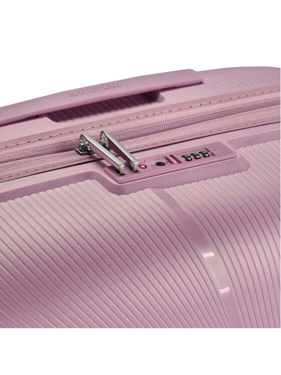 American Tourister American Tourister Walizka średnia 327590 Fioletowy