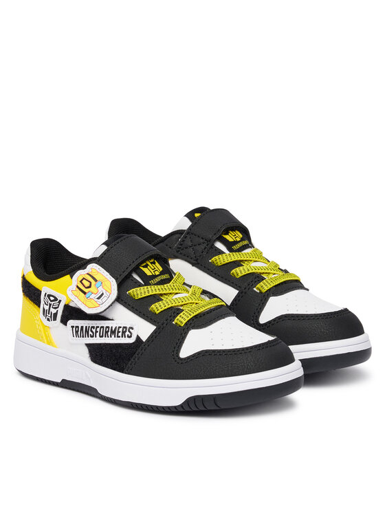Puma Puma Snīkeri Rebound Slam Lo Transformers AC+ PS 407760 Daudzkrāsains