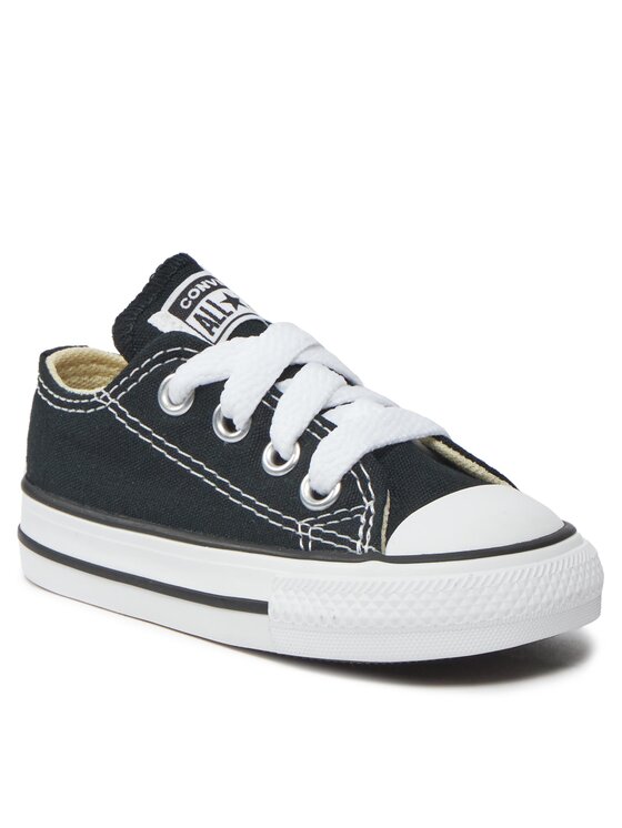 Converse Converse Tornacipő Chuck Taylor All Star Ox 7J235C Fekete