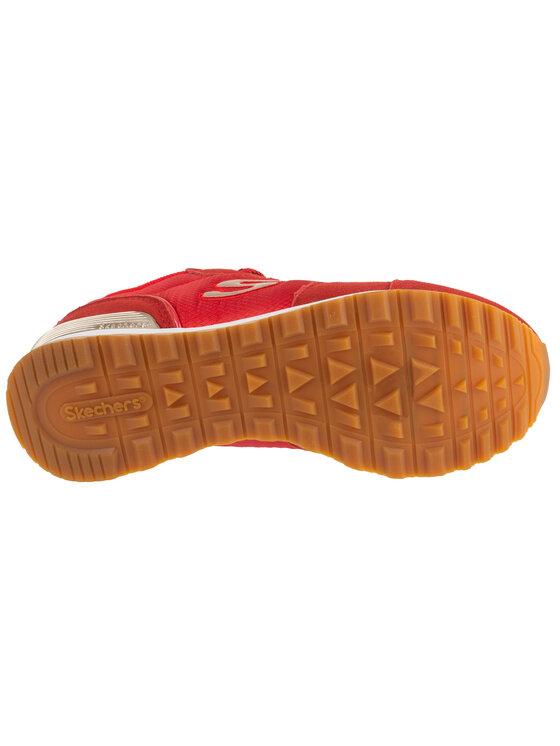 Skechers Skechers Sneakers OG 85 - Gold'n Gurl Rosso