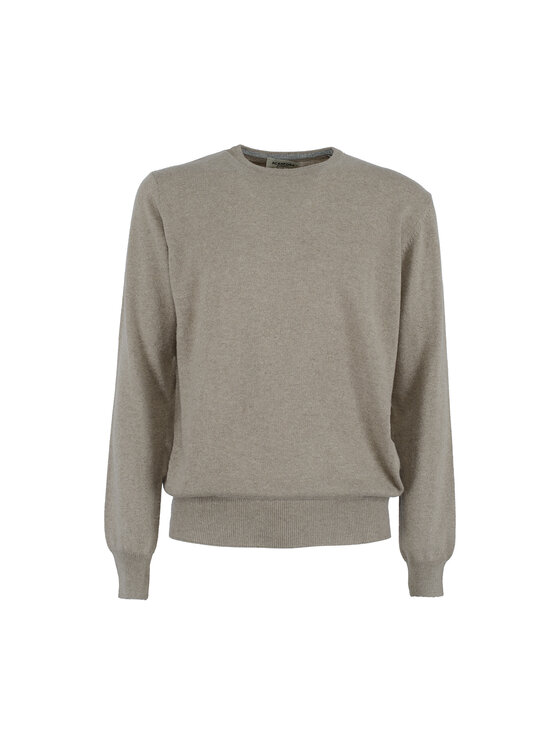 ACANFORA ACANFORA Maglione DAFRANCI-2333 Grigio Regular Fit