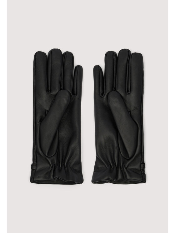 Trussardi Trussardi Rękawiczki E309X000022N033 Czarny