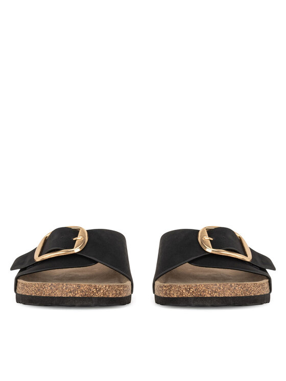 JENNY JENNY Şlapi LB-P1598-YLD Negru