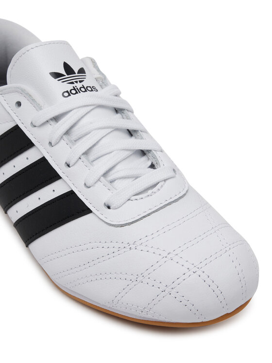 adidas adidas Sneakersy Taekwondo JR6806 Biela