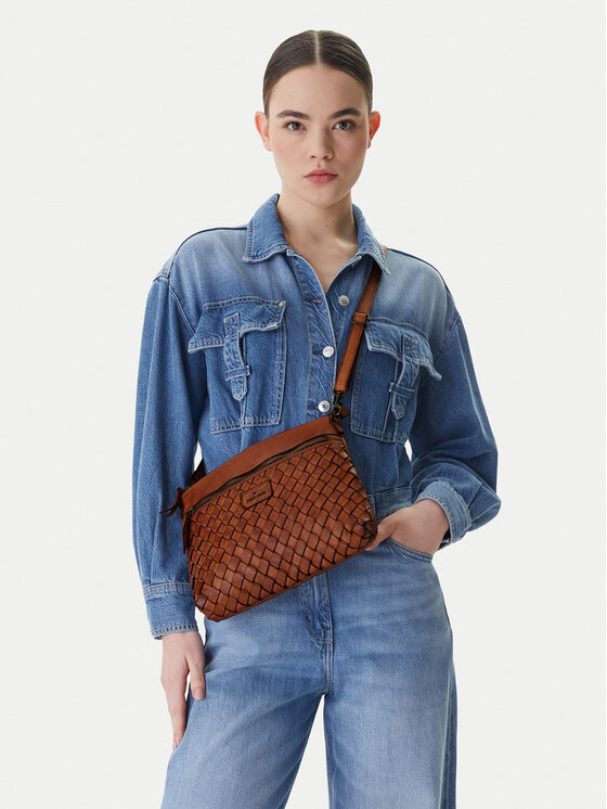 Pikolinos Pikolinos Handtasche WHA-181 Braun