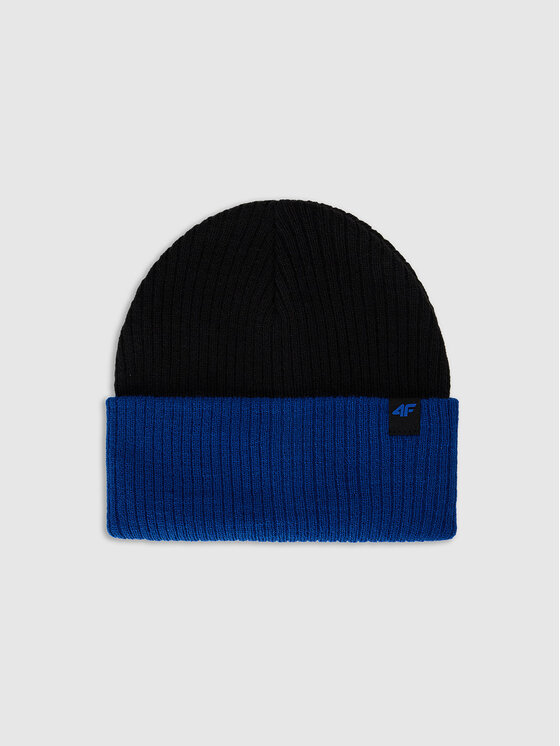 4F 4F Berretto 4FJWAW25ACAPM600-36S Blu