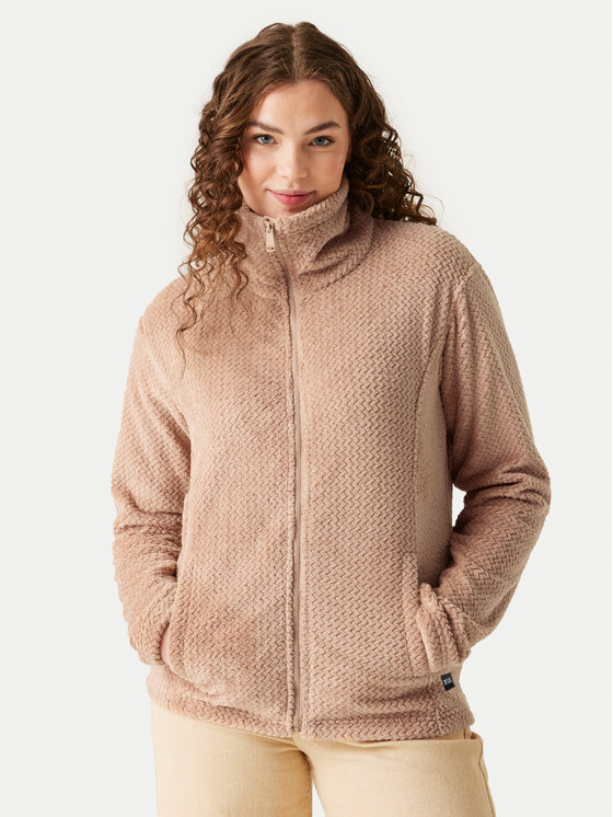 Regatta Regatta Fliis Heidy Fluffy RWA640 Beež Regular Fit