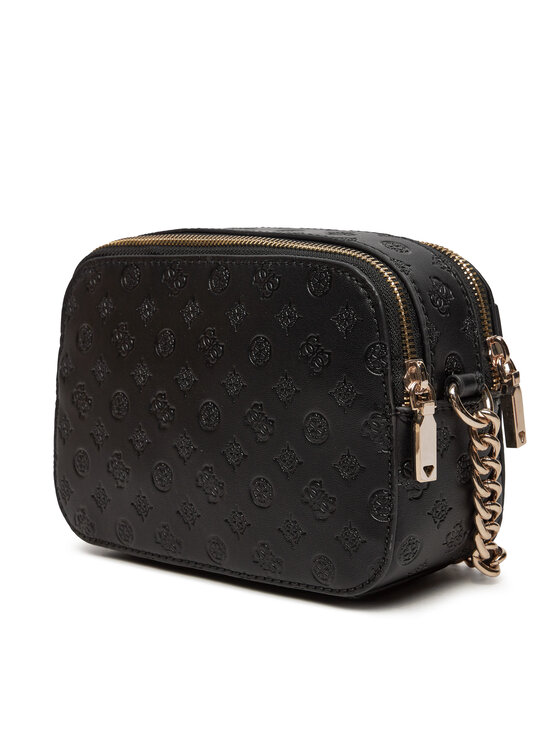Guess Guess Kabelka Arlena Logo (PG) HWPG93 36140 Čierna