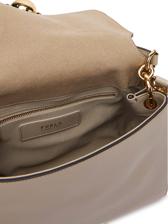 Furla Furla Táska Domus S WB01957 BX4184 IT 4488S Bézs