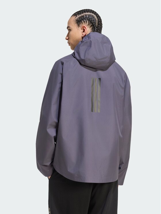 adidas adidas Winterjacke Essentials Packable KS7700 Dunkelgrau Loose Fit