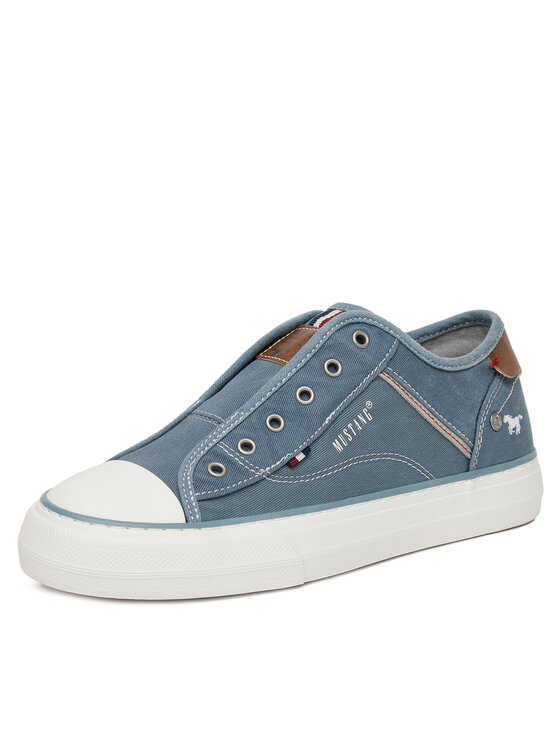 Mustang Mustang Scarpe da ginnastica 1272-402 Blu