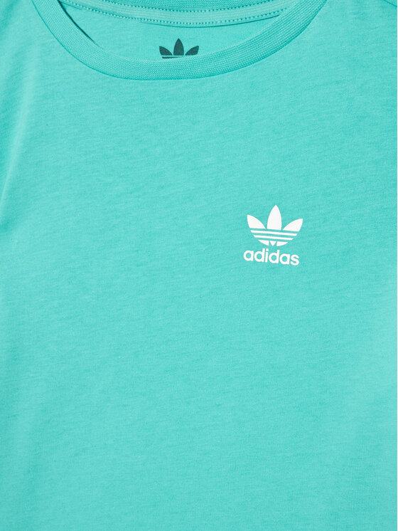 T-shirt adicolor HG1433 Blu Regular Fit