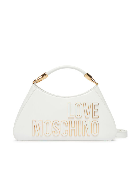 LOVE MOSCHINO LOVE MOSCHINO Torebka JC4248PP0OKE110A Biały