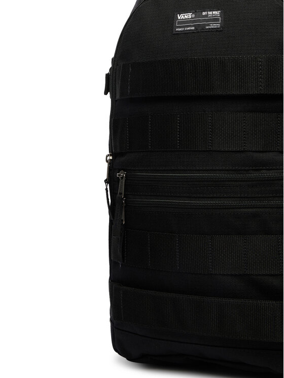 Vans Vans Mugursoma Van Doren Backpack VN000STWBLK1 Melns