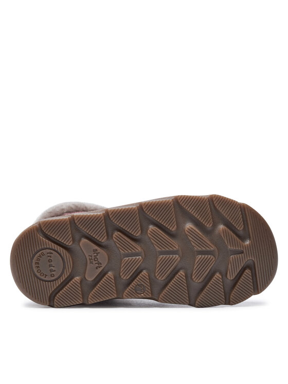 Froddo Froddo Bakancs Zeru Tex Cosy Barefoot G3110258-4 M Rózsaszín