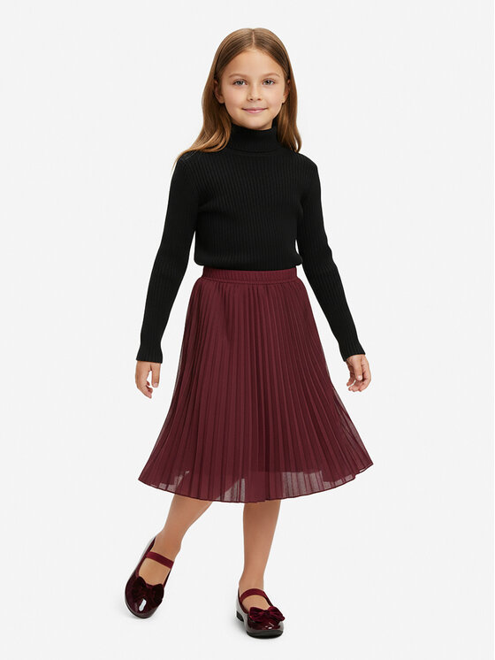DeeZee DeeZee Ballerine CEO-CM220831-31(IV)DZ Bordeaux