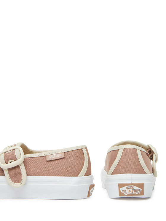 Vans Vans Baleriny Mary Jane VN000CYCBF21 Brązowy