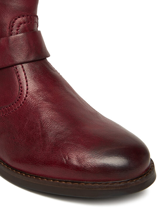Josef Seibel Josef Seibel Ботильйони Kate 21 VL160 Бордовий